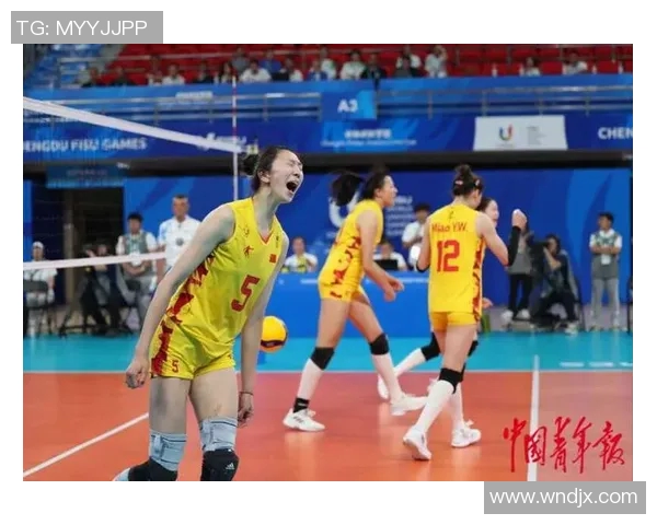 中国女排迎战德国队全力争胜展现团队精神与竞技风采