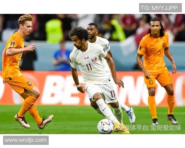 卡塔尔与巴林足球对决展现亚洲足球实力与激情碰撞